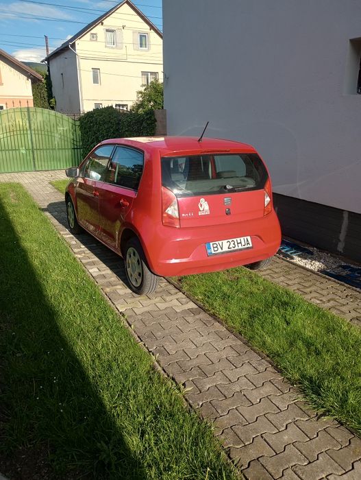 Seat Mii Euro 4 ușii Euro 6 95 km