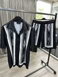 Compleu de vara AMIRI (Satin) Premium/TopQuality!