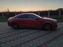 Mercedes Benz  CLA 200 CDI