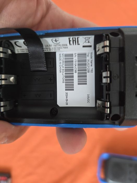 Statii Motorola T62 4buc