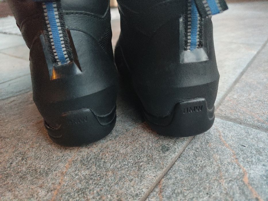 Ghete moto BMW Motorrads Sneaker 3 originale