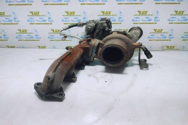 Turbo turbina turbosuflanta 2.0 d n47 851820401 BMW Seria 3 F30  [din 2011 pana  2016] seria