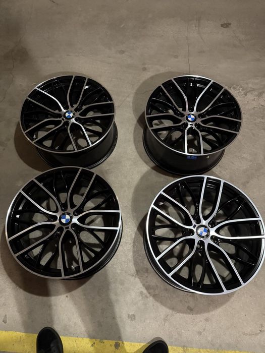Продавам джанти за BMW 19 цола
