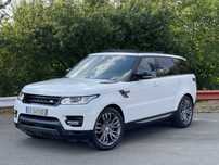 Range rover Sport 3.0D an2017