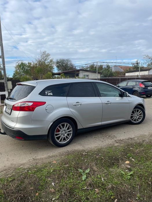 Ford Focus 1.6 tdci