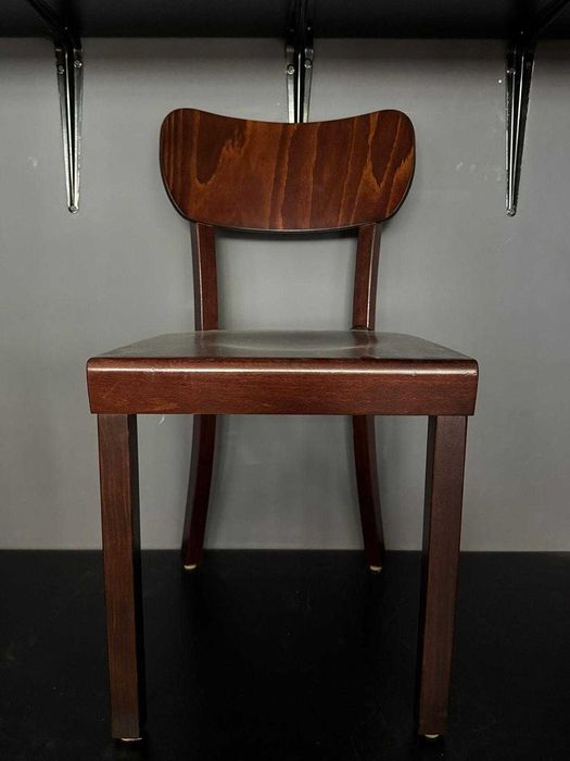 Scaun A 6620 lemn masiv wenge/ 24 bucati