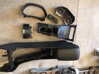Accesorii interior- calculatoare module plastice Mercedes B class w246