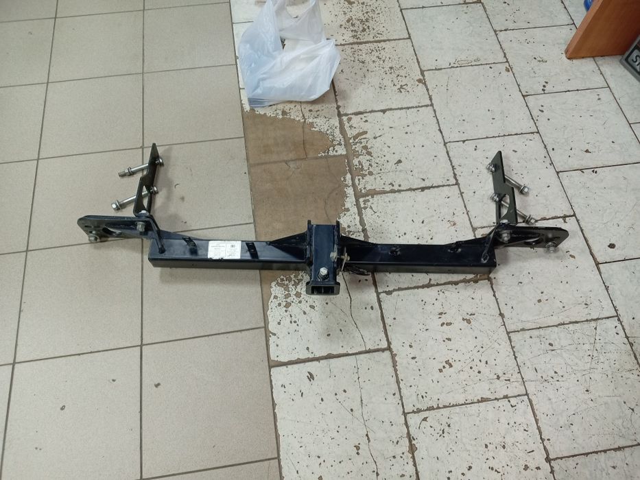 Фаркоп Palisade 2021