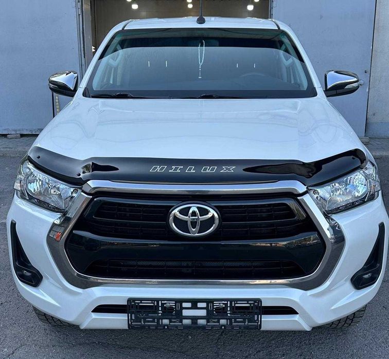 Продам Toyota HILUX 2021 года РЕСТАЙЛИНГ Европеец