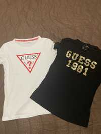 Тениски на Guess