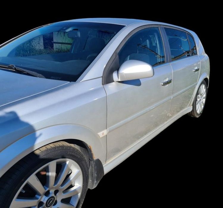 Fuzeta stanga fata Opel Signum facelift 1.9 cdti 150 CP Z19DTH