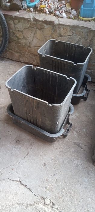 2 броя вътрешна кутия от Хусварна