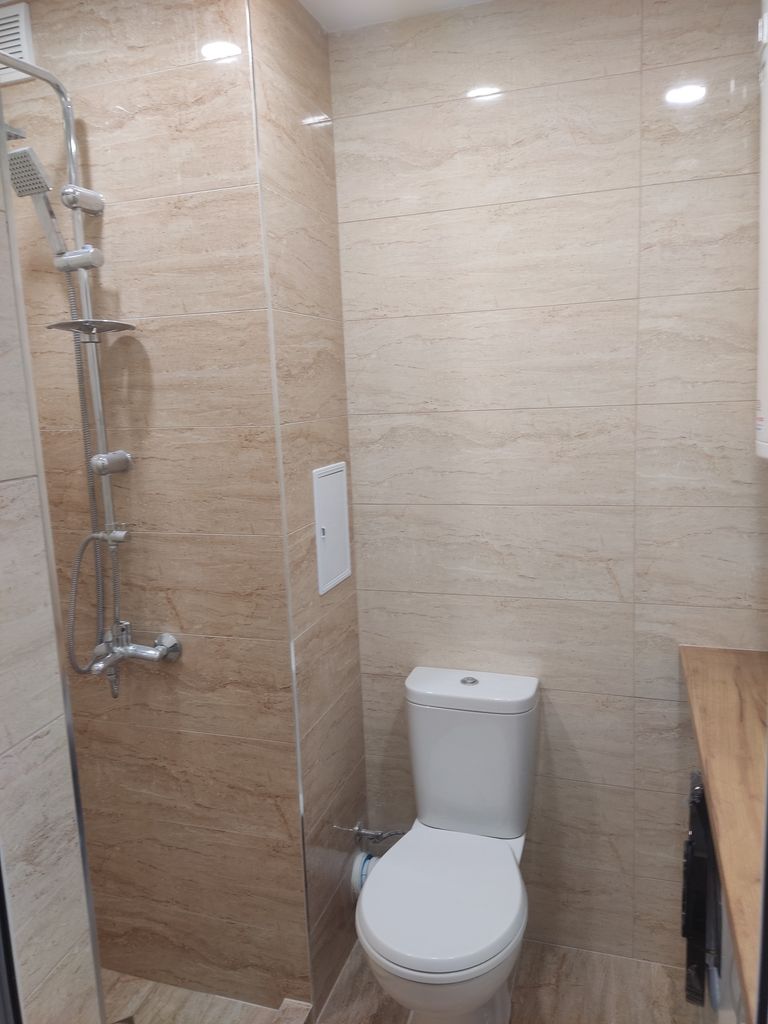 Продава се Едностаен апартамент в Пловдив, Тракия - 32 кв.м за 1705 €/кв.м - Снимка #5