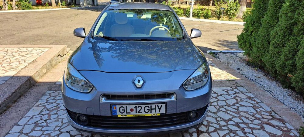 Renault Fluence 2010-4.500 euro