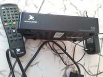 Receptor/ Receiver satelit