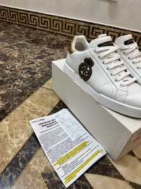 Sneakers  dolce&gabbana portofino white