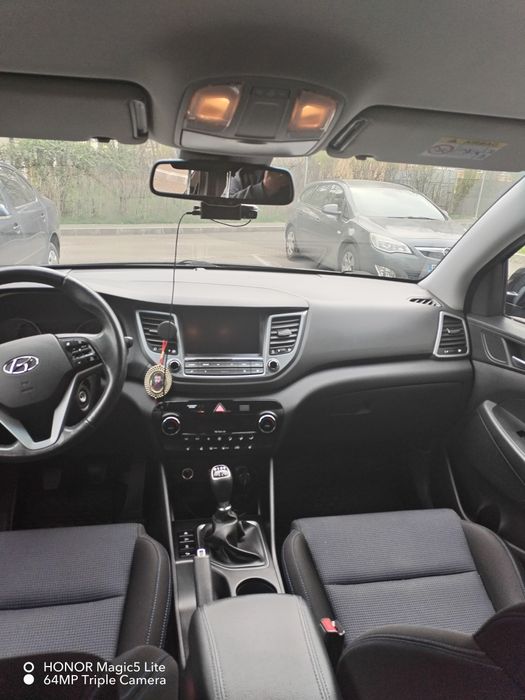 Hyundai Tucson 2.0