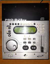 American Audio PRO-DJ2 FX Single CD Player w/Effects