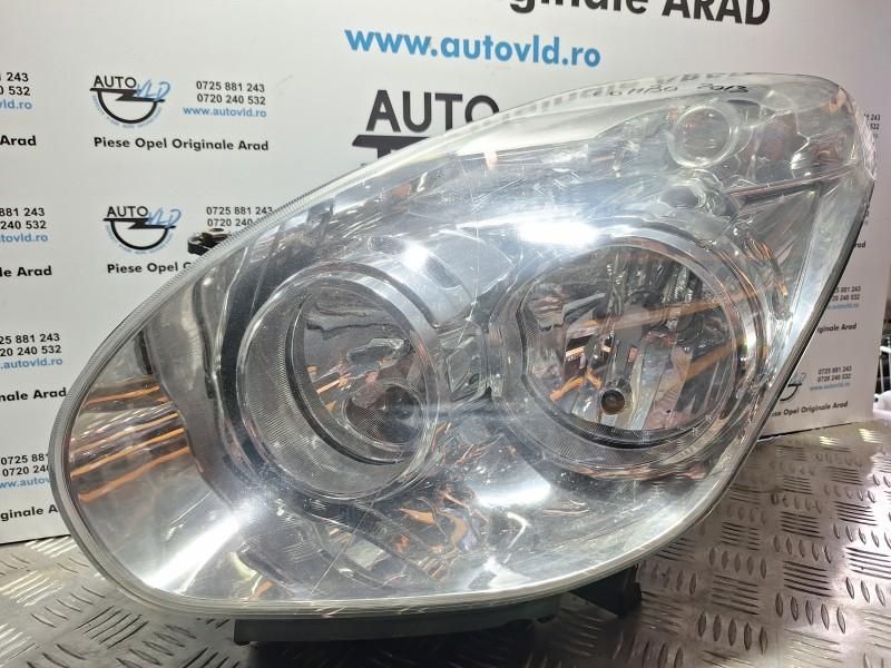 Far stanga halogen Fiat Doblo 263