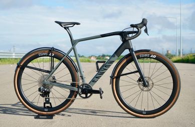 Canyon Grail CF SL eTap / AXS