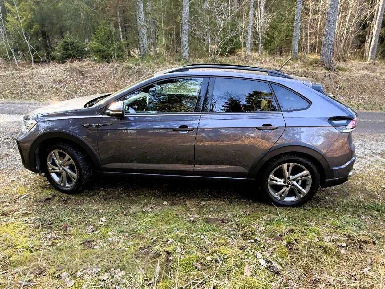 Продам автомобиль Volkswagen Taigo R-Line