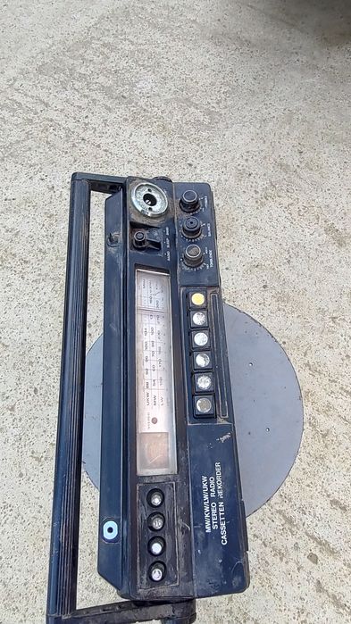 Radio casetofon Audio Sonic model TBS -2800  4 benzi