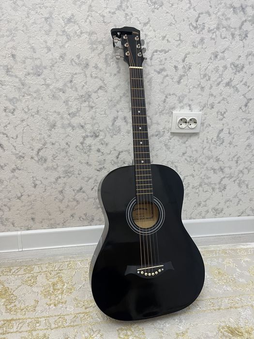 акустическая гитара-38размер