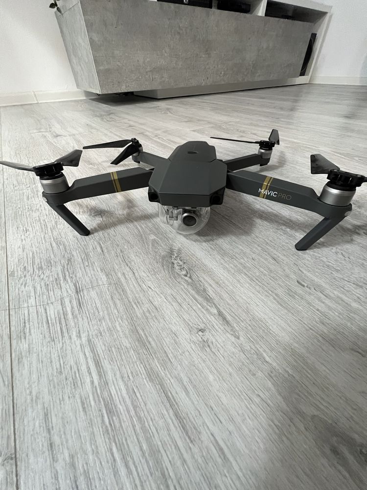 Drona Dji Mavic Pro elice carbon