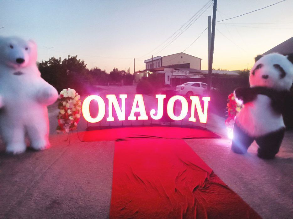 TEDDI Ayiq va Panda sotiladi