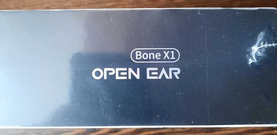 Casti wireless audio Bone X1