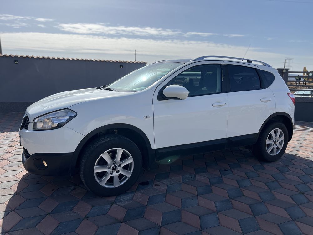 Nissan Qashqai 1.5DCi