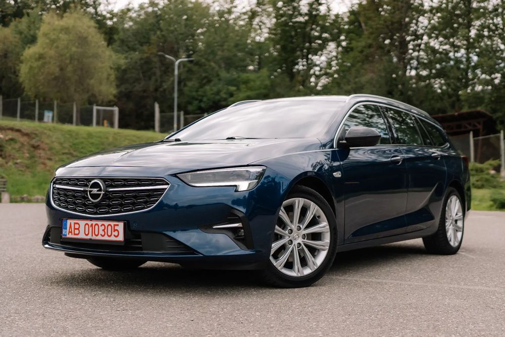 Opel Insignia Opel Insignia Sports Tourer/ 2.0 CDTI Business Elegance/ 4x4/ 174cp