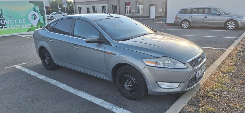 Vand Ford Mondeo