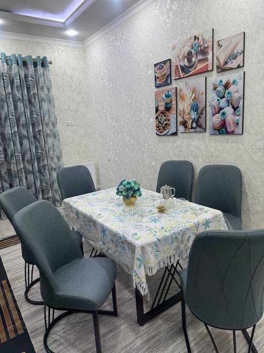 #567 Сдаётся квартира 3/5/6 , Эко базар, ориентир  Чимган