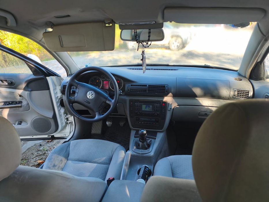 WV Passat B5.5 din 2005