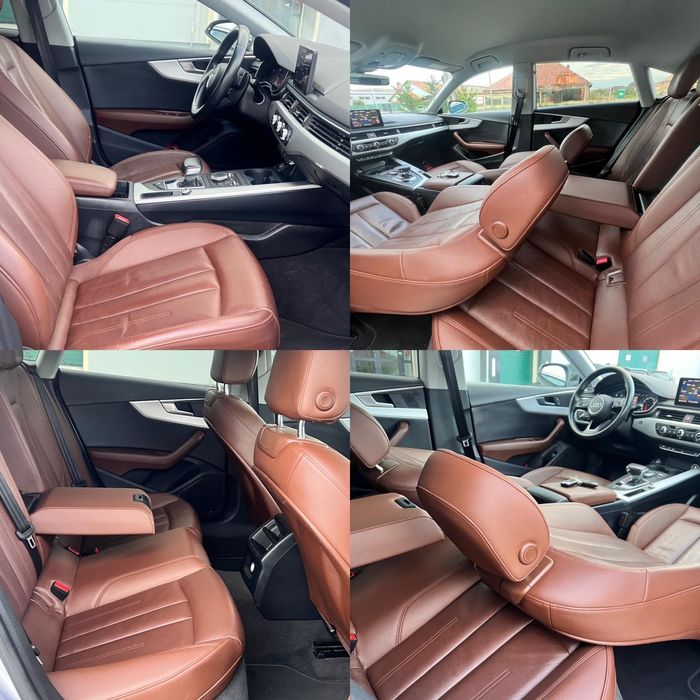 Vând Audi A5 S line Ultra 2.0 Diesel 190 cai euro 6