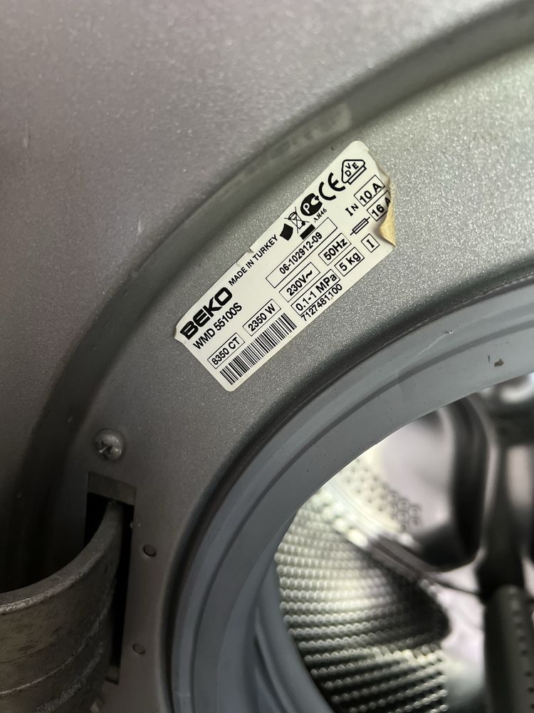 Пералня BEKO  -1000 оборота
