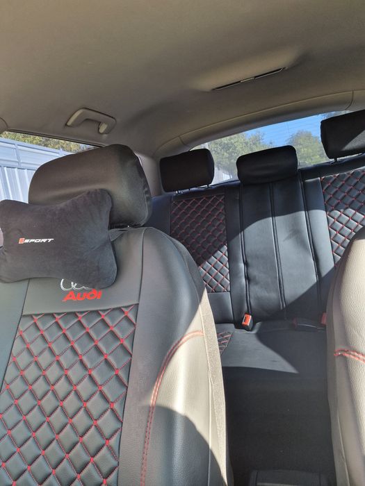 Audi A3 se poate circula