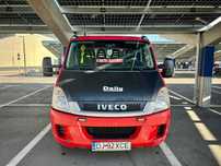 Vând Iveco Daily 35C15 Autoplatformă BA14