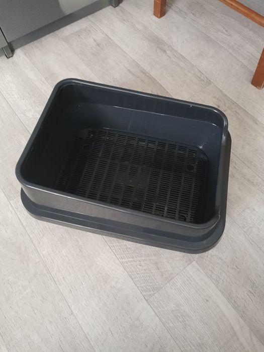 Продам лоток для кота. 4в1. Новый.