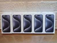 Новый Запечатанный Айфон 15 про 256гб iPhone 15 pro 256gb