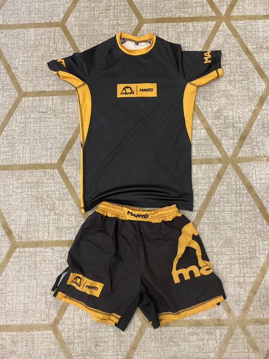 рашгард двойка