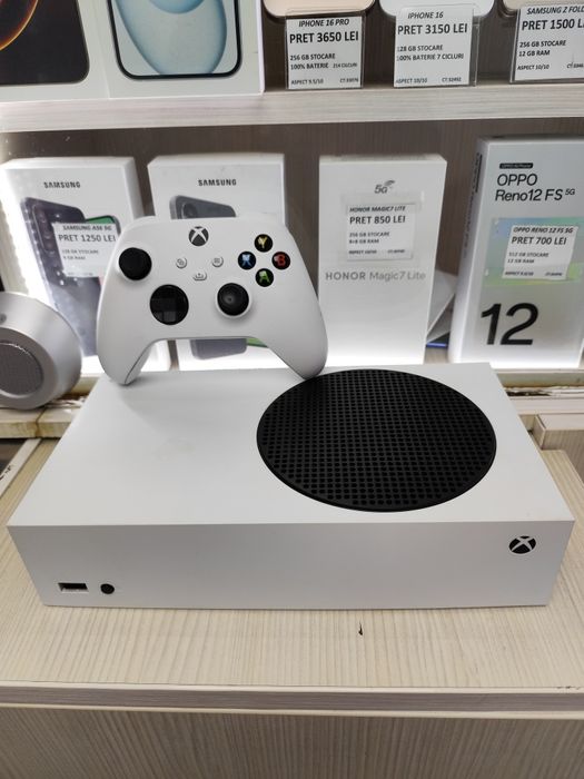 Xbox Series S Amanet SZ Non Stop