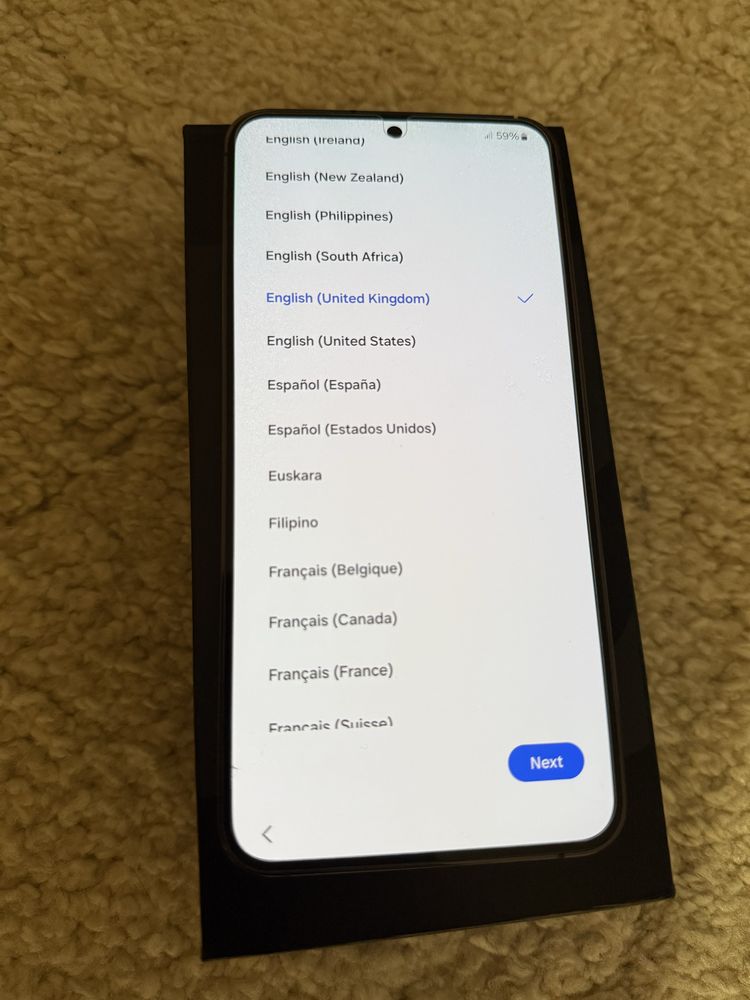 Samsung S23 Plus
