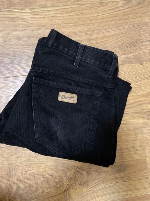 Оригинални мъжки дънки Wrangler 34/34