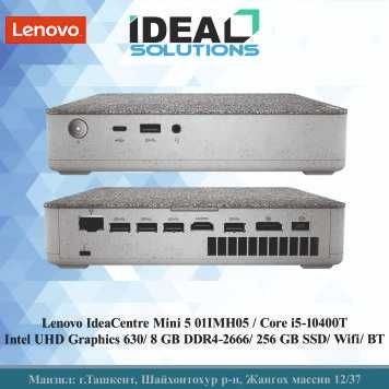 Lenovo IdeaCentre Mini 5 01IMH05 / Core i5-10400T