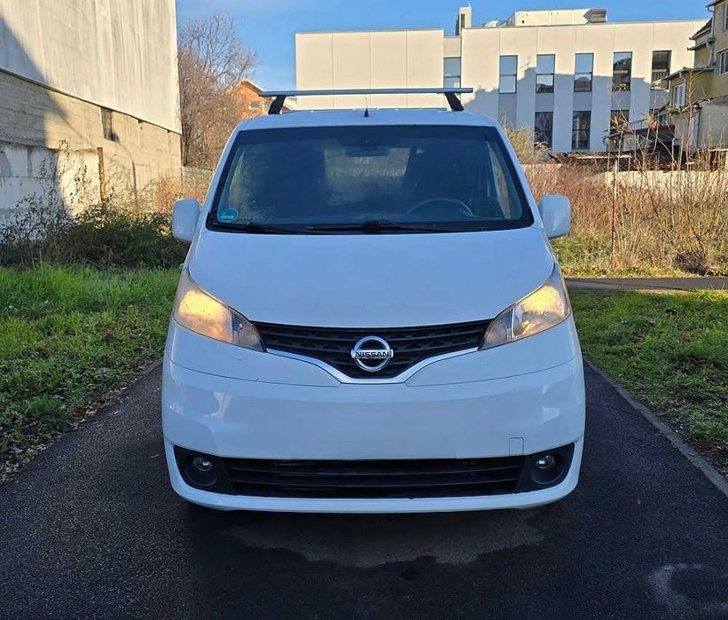 NISSAN NV200 1.5 dci, Klima,Incalzire scaune,Camera marsarier,Germania