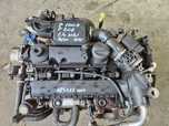 Motor peugeot 2007 1.4hdi an 2006 Motor ford fiesta 1.4tdci an 2008