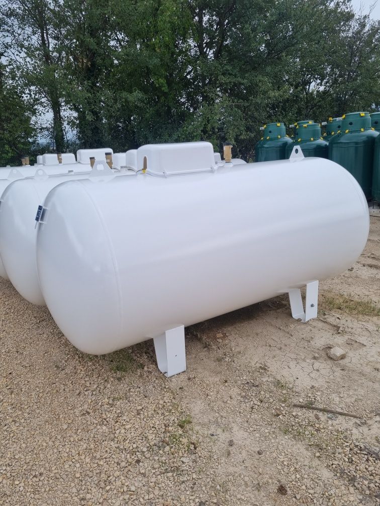 Rezervoare gpl 1000l, 1750 l.3000l 5000,