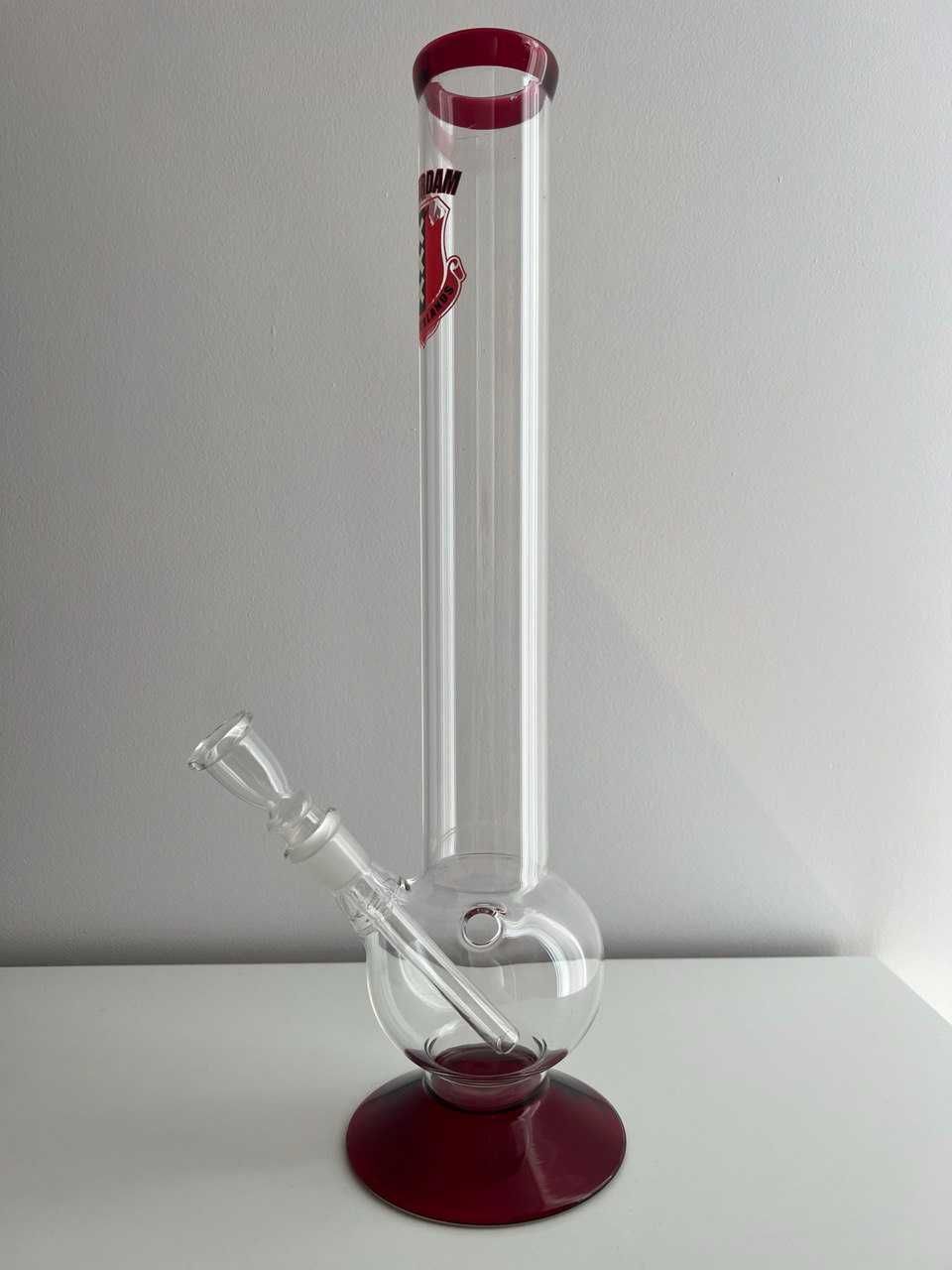 bong din sticla 40cm, XXX Amsterdam nou